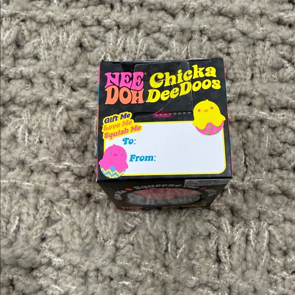 Nee Doh Chicka Dee & Nice Cream Cone - Picture 13 of 13